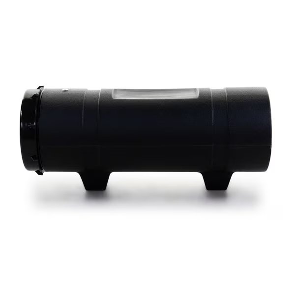 Round Document Holder for commercial trucks & vehicles, 3.5